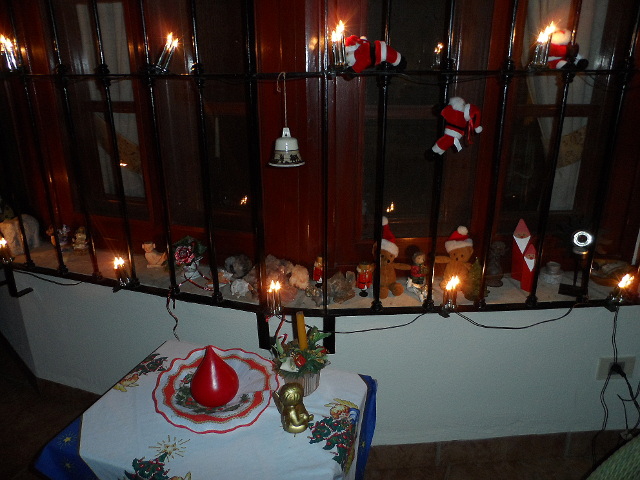 schon wieder Weihnachten und fast ein Neues Jahr