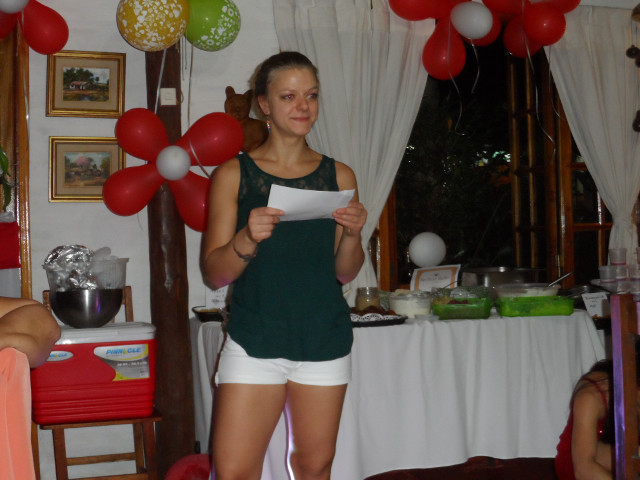 der nächste Geburtstag