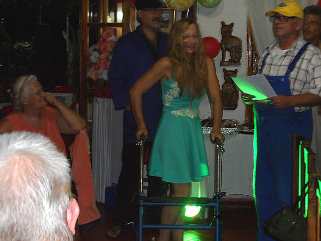 der nächste Geburtstag