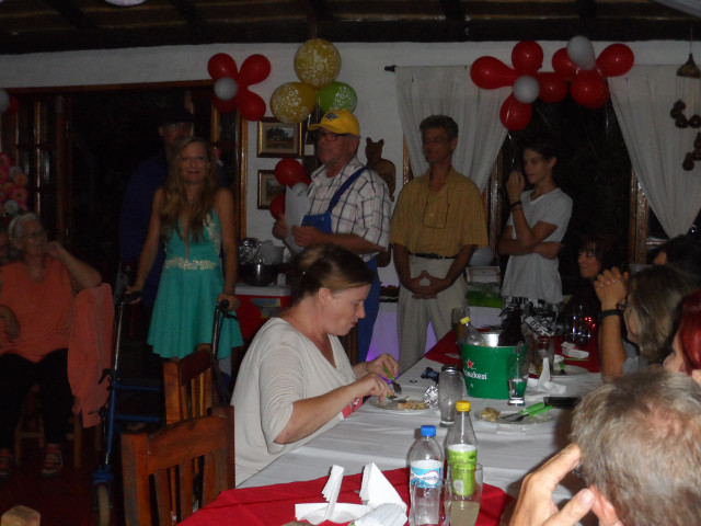 der nächste Geburtstag