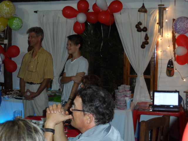 der nächste Geburtstag