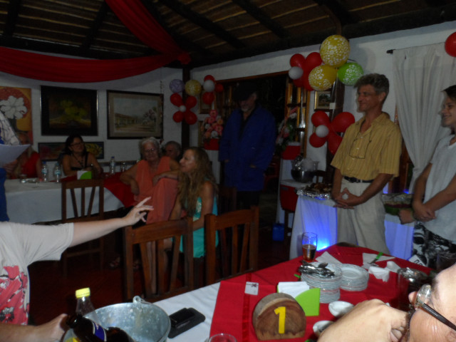 der nächste Geburtstag