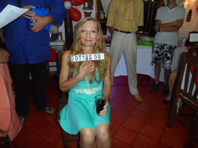 der nächste Geburtstag