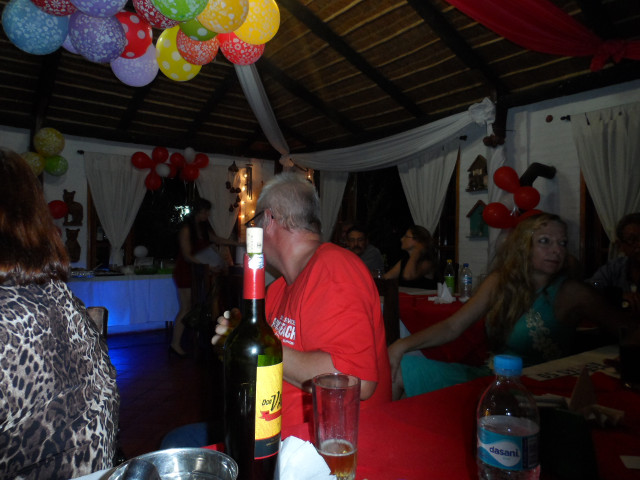 der nächste Geburtstag