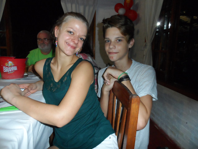 der nächste Geburtstag