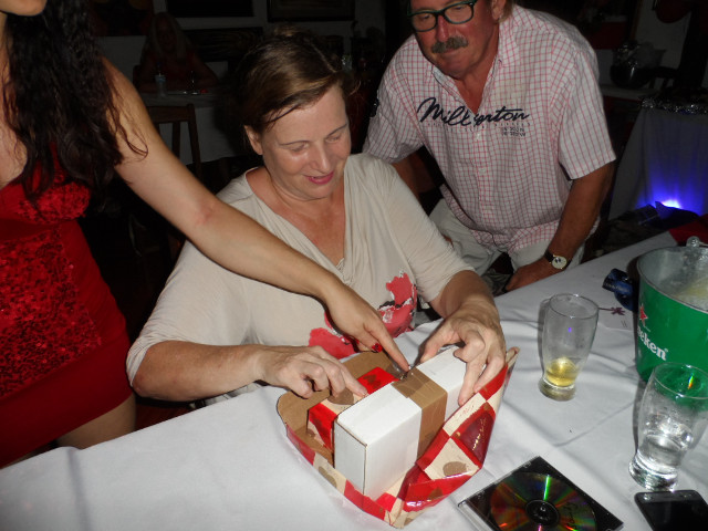 der nächste Geburtstag