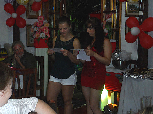 der nächste Geburtstag