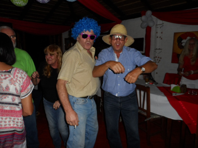 der nächste Geburtstag