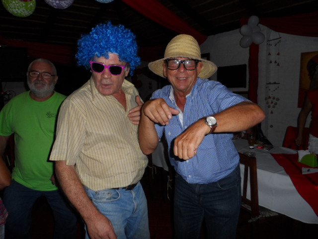 der nächste Geburtstag