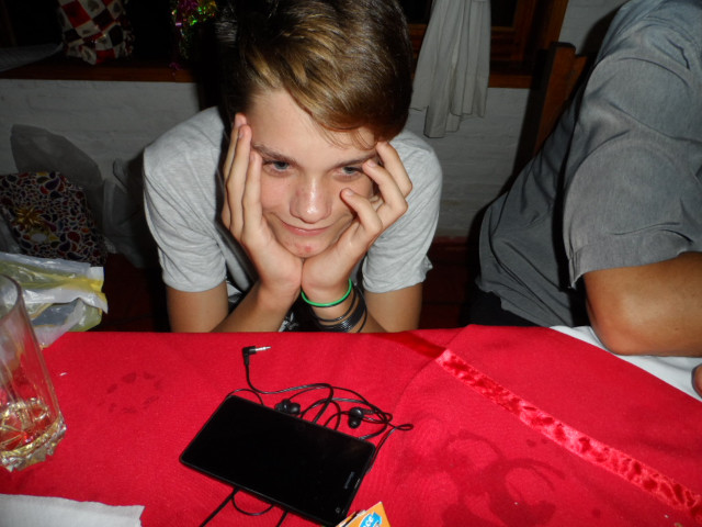 der nächste Geburtstag