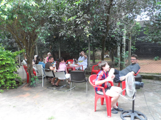 so, nun noch ein Junggesellengeburtstag