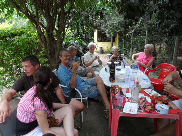 so, nun noch ein Junggesellengeburtstag