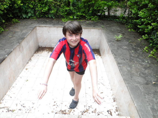 so, nun noch ein Junggesellengeburtstag