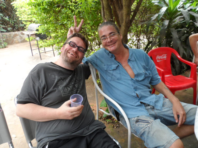 so, nun noch ein Junggesellengeburtstag