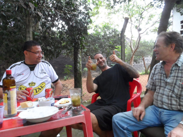 so, nun noch ein Junggesellengeburtstag