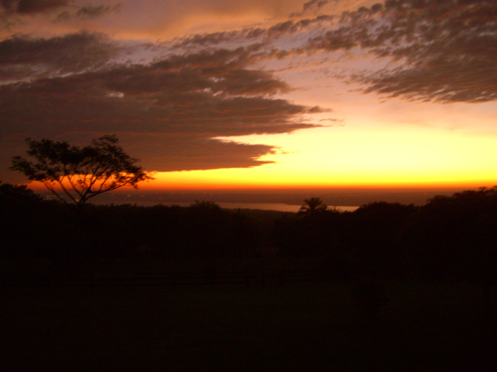 Herbst in Paraguay 2016