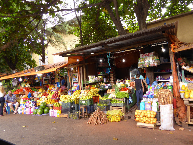 Herbst in Paraguay 2016