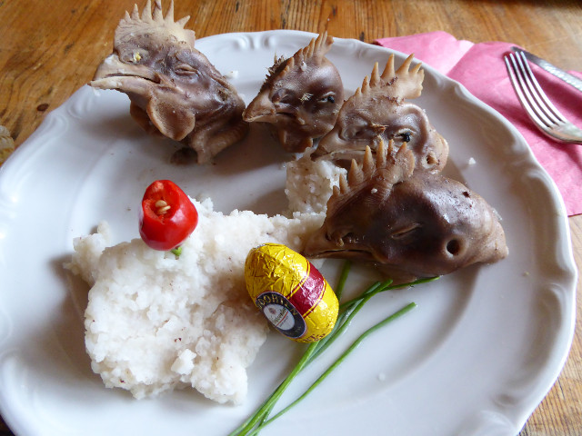 Herbst in Paraguay 2016