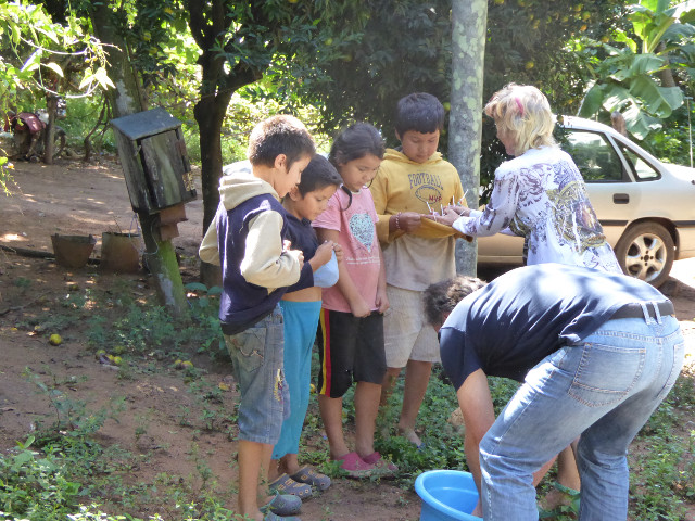 Herbst in Paraguay 2016