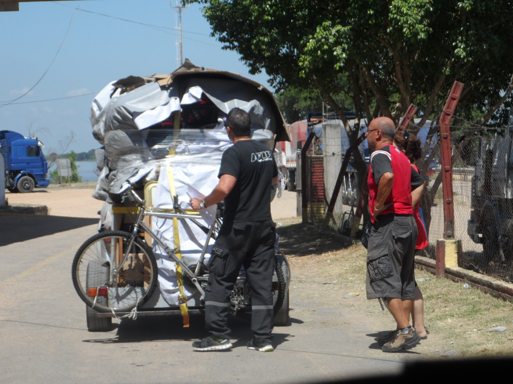 Herbst in Paraguay 2016