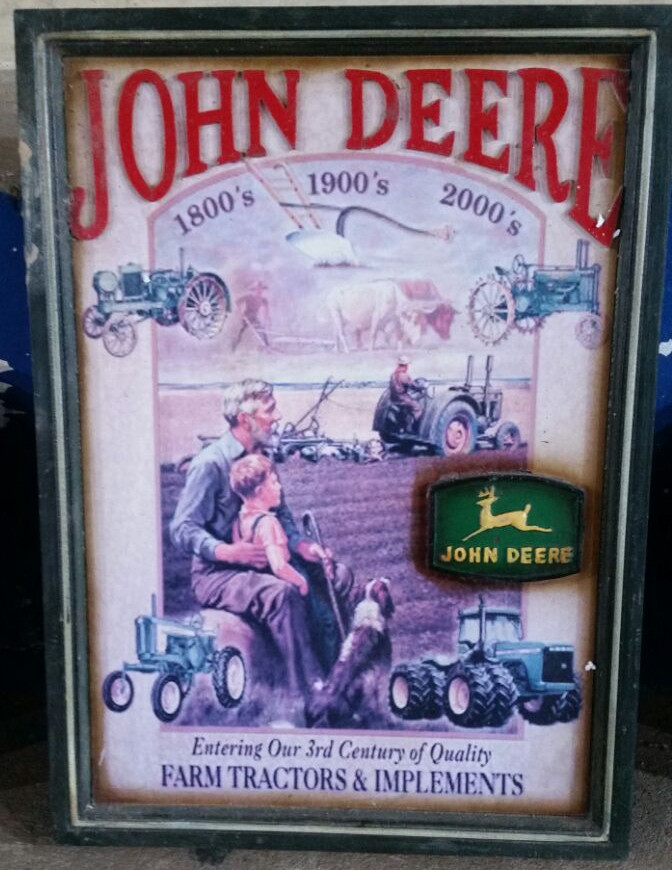 Garagenflohmarkt bei Mike und Marion