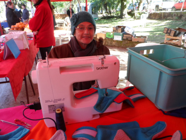 Sarita  Confecciones sie näht