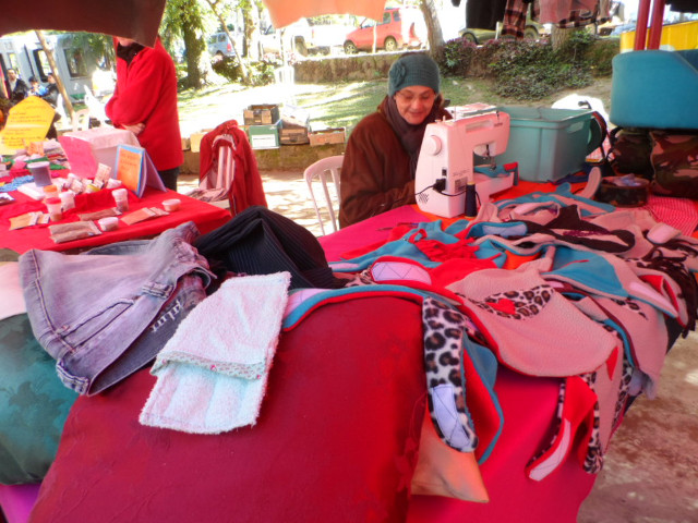 Sarita  Confecciones sie näht