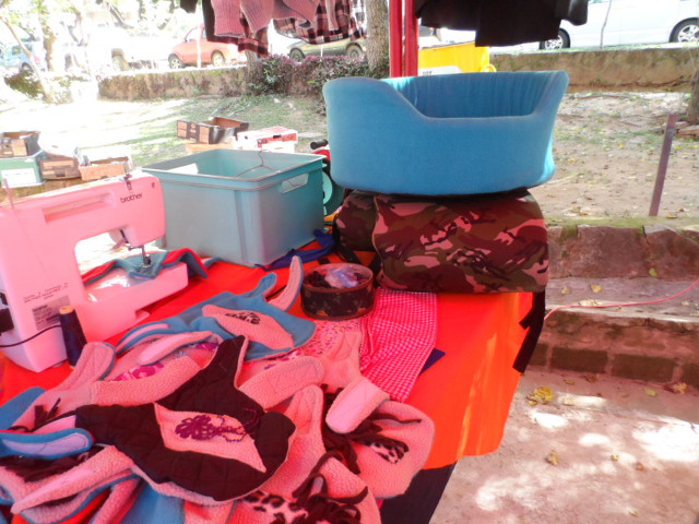 Sarita  Confecciones sie näht