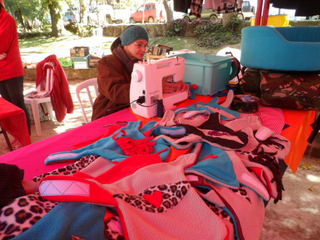 Sarita  Confecciones sie näht