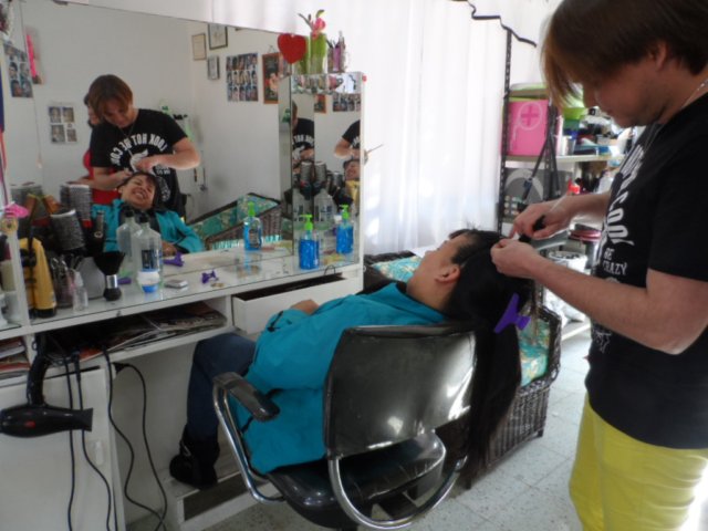 Friseursalon Yolanda in Altos