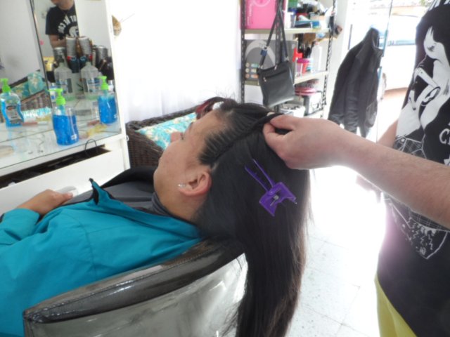 Friseursalon Yolanda in Altos