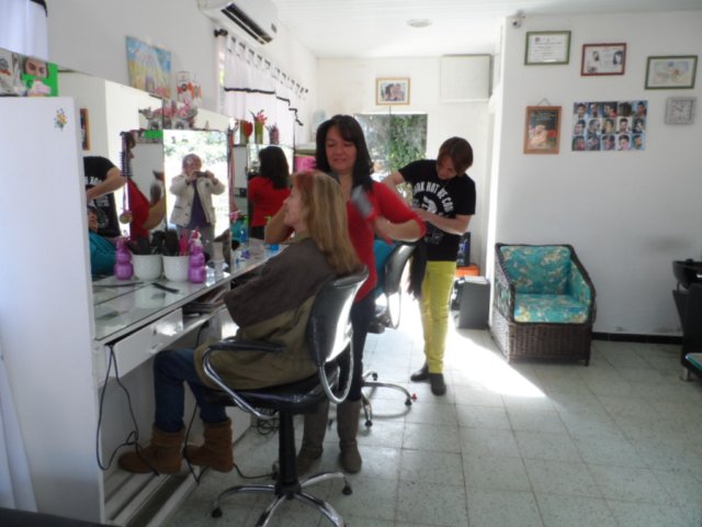 Friseursalon Yolanda in Altos