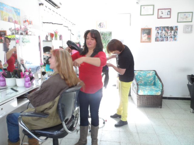 Friseursalon Yolanda in Altos