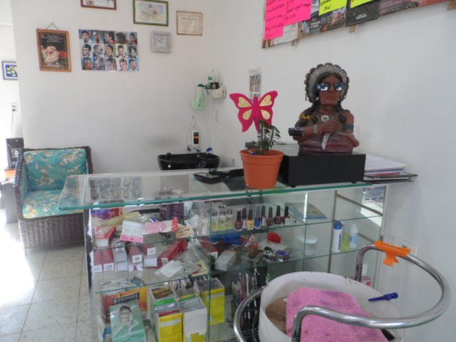 Friseursalon Yolanda in Altos
