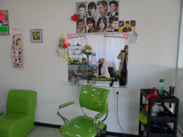 Friseursalon Yolanda in Altos