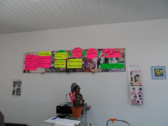 Friseursalon Yolanda in Altos