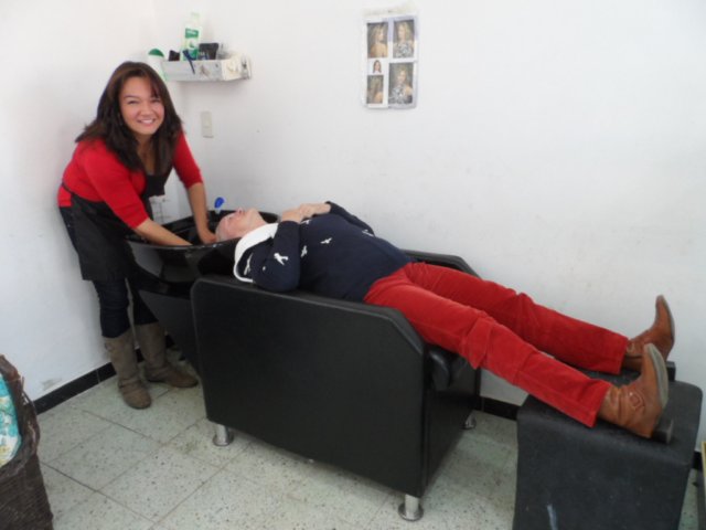 Friseursalon Yolanda in Altos