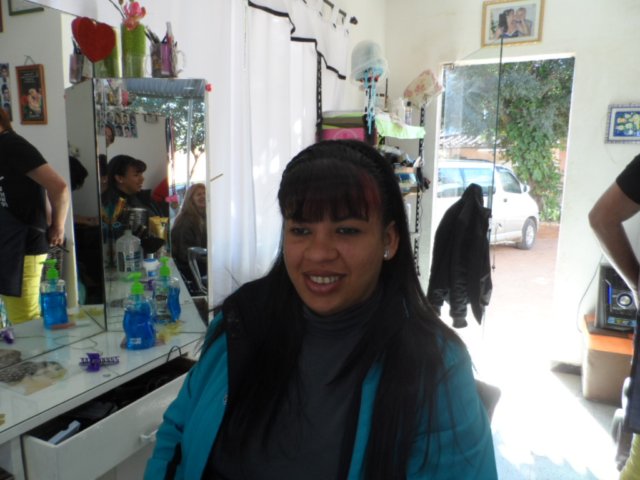 Friseursalon Yolanda in Altos