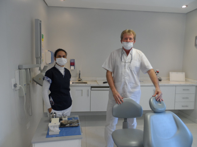 Zahnarzt Dr. David Neufeld