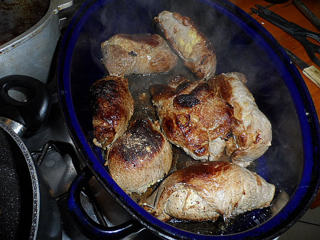 so ist es manchmal mit der Bestellung