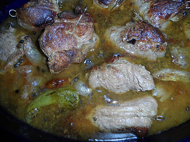 so ist es manchmal mit der Bestellung