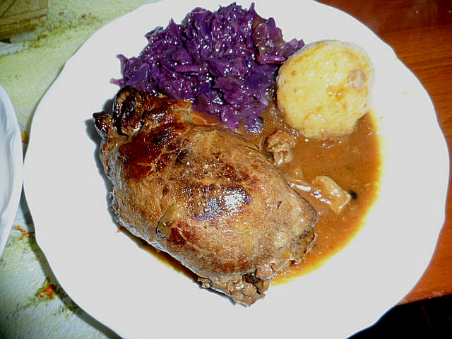 so ist es manchmal mit der Bestellung