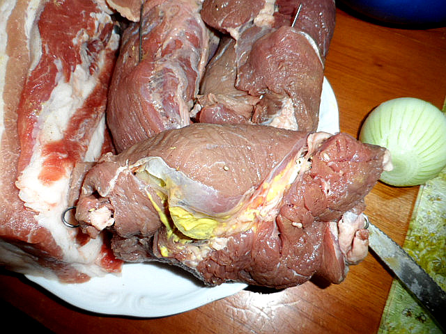 so ist es manchmal mit der Bestellung