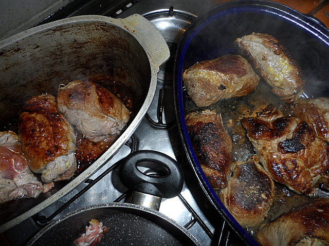 so ist es manchmal mit der Bestellung