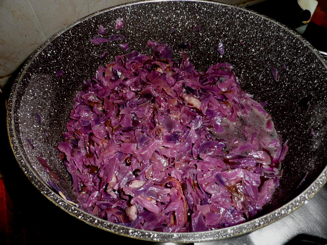 so ist es manchmal mit der Bestellung