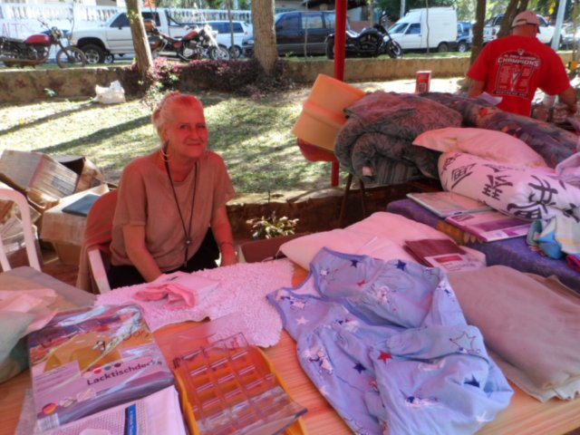 Winter in Paraguay Juni, Juli 2016