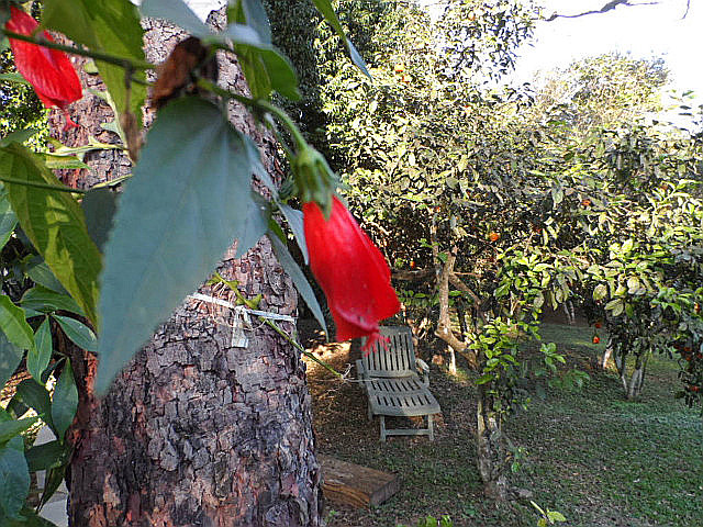 Winter in Paraguay Juni, Juli 2016