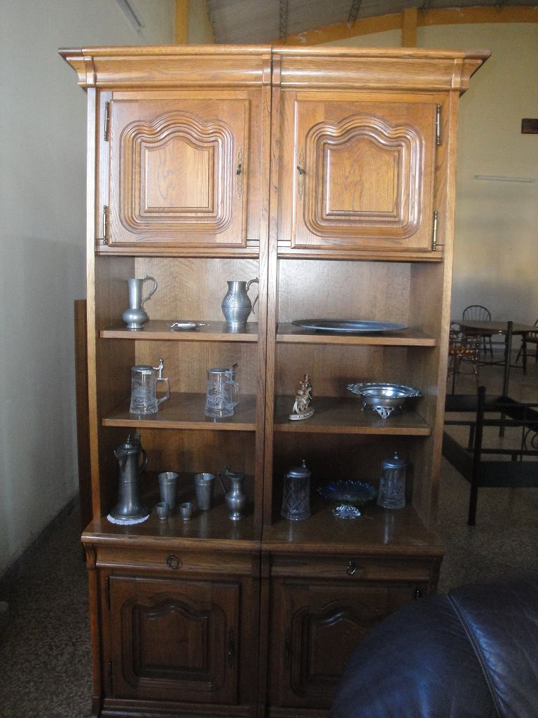 Ausverkauf bei Pavel und Gabi