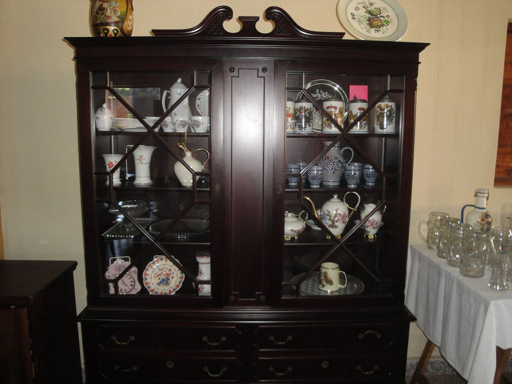 Ausverkauf bei Pavel und Gabi