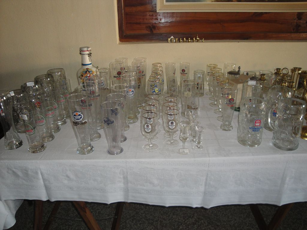 Ausverkauf bei Pavel und Gabi